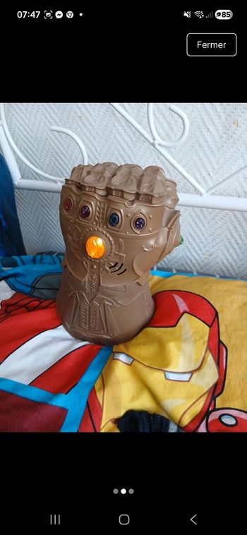 Gant thanos