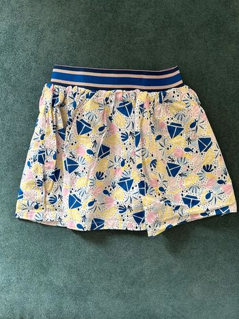 Magnifique jupe doublée sergent major 3 ans