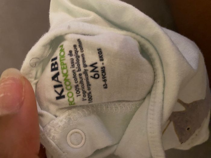 Haut bebe - photo numéro 3