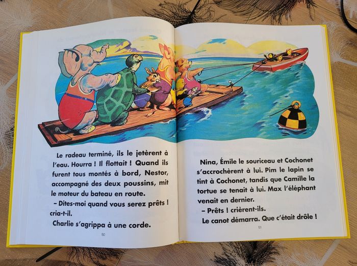 Histoires d'animaux - photo numéro 4