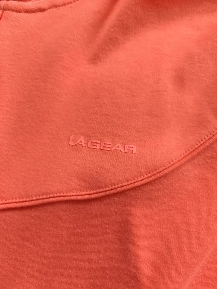 Pull gilet sans manches à capuche - photo numéro 2
