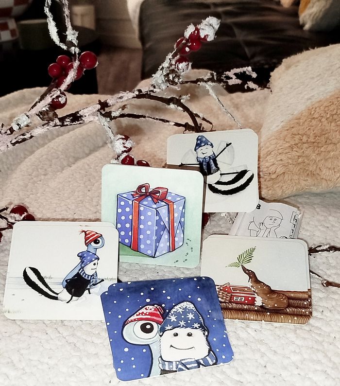 🎁Ikéa Jeu du Memory - photo numéro 2