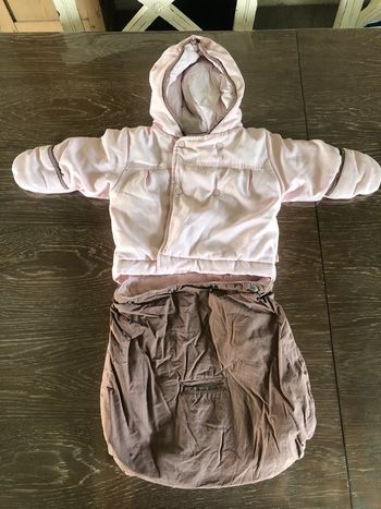 117- combinaison ptit bisou