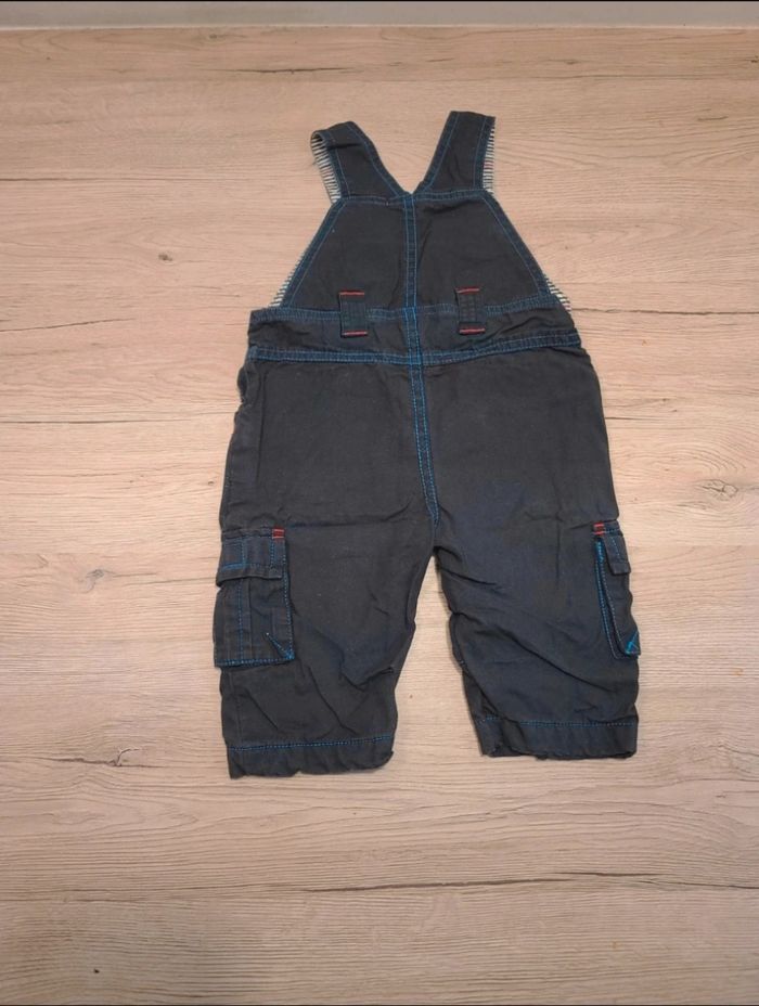 Salopette 6 mois - photo numéro 3