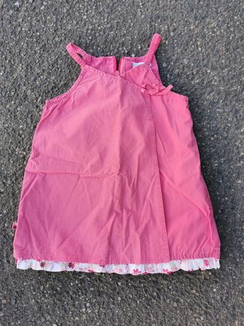 Robe Obaïbi 12 mois