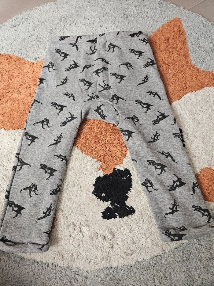 Pantalon dinosaure- 24 mois - photo numéro 3
