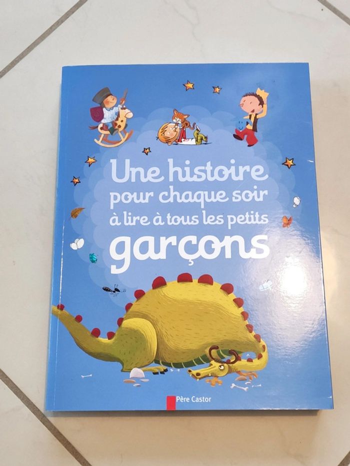 Une histoire pour chaque soir