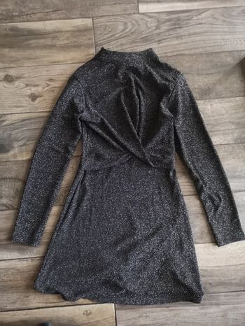 Robe brillante 12 ans de soirée