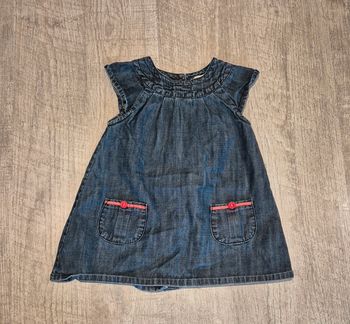 Robe grain de blé 🌸