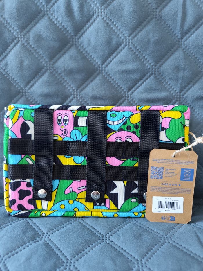 Pochette Cabaïa édition limitée modèle Yéyé Weller - photo numéro 3