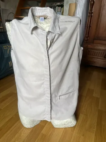 Chemisier Quechua