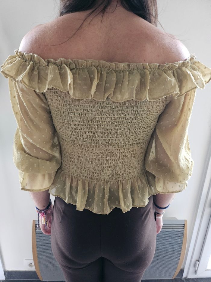 Haut épaule dénudé 36 - photo numéro 2