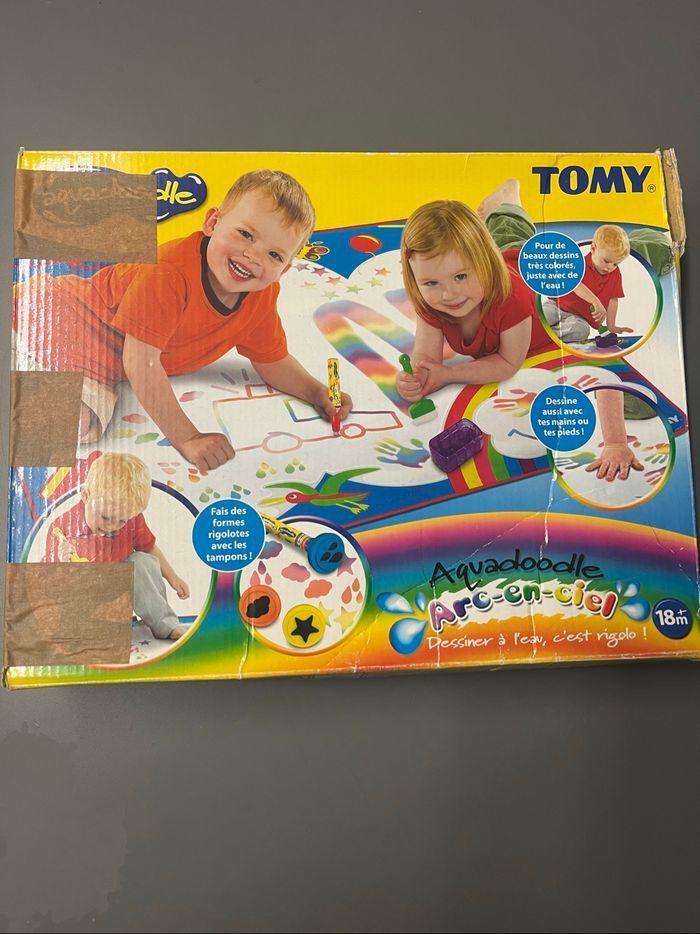 Aquadoodle - photo numéro 2