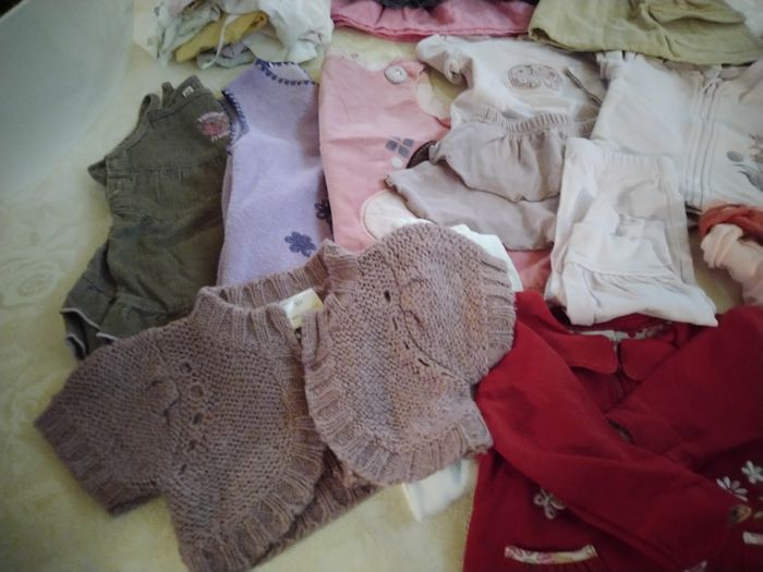 Ensemble de vêtements 3 mois - photo numéro 5