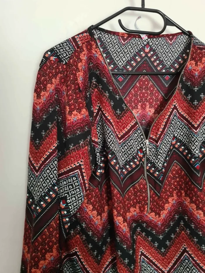 Blouse coloré taille 42 - photo numéro 2