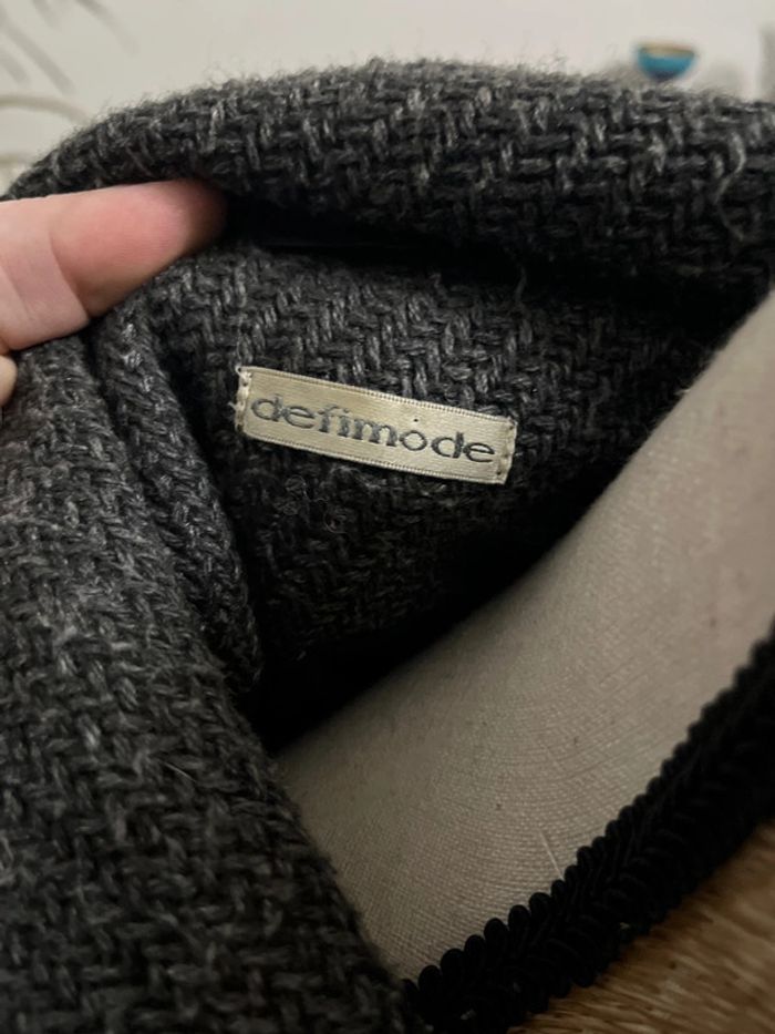 Manteau long defimode - photo numéro 4