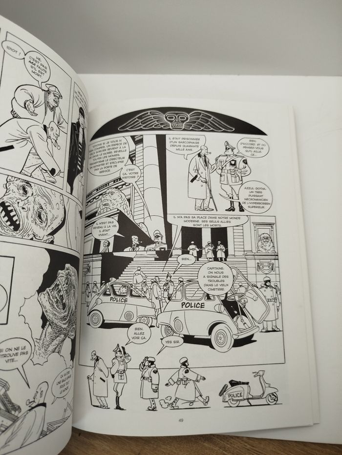 Zombies le maître des vers - photo numéro 8