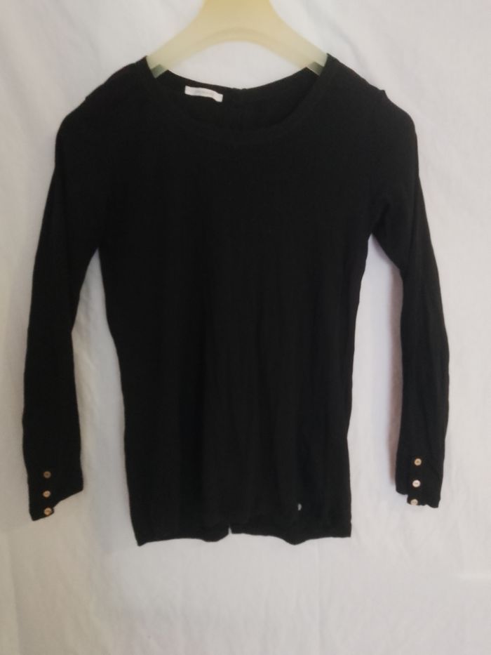 Gilet noir - photo numéro 2