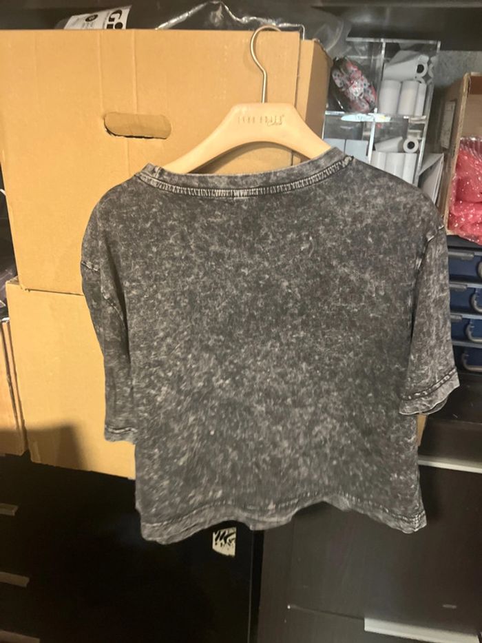 TEE shirt pour le crossfit ou musculation marque notice neuf - photo numéro 3