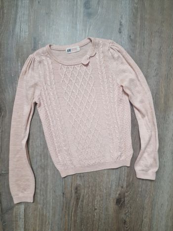 Pull fin H&M 6/8ans