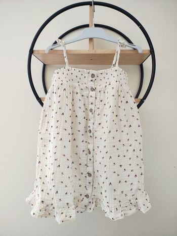 36 mois 3 ans robe été kiabi