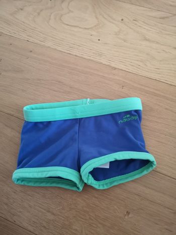 Short de piscine