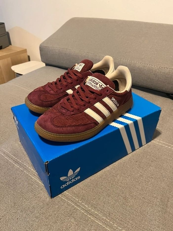 Adidas Handball Spezial - photo numéro 3