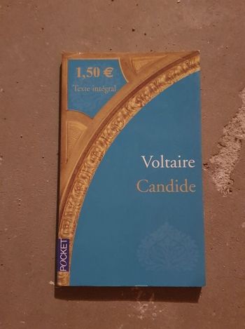 Voltaire Candide