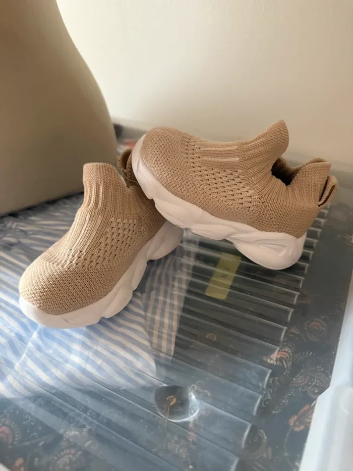 Espadrilles enfants taille 27 - photo numéro 5