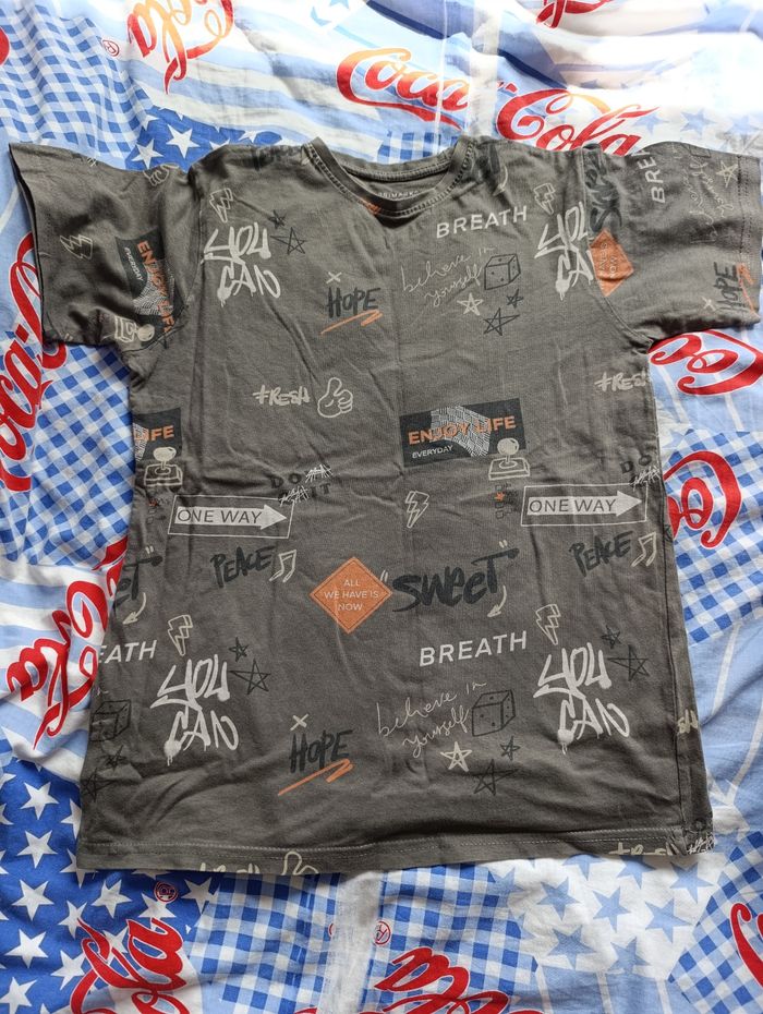 Tee shirt Primark 11/12 ans