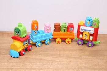 P'tit train intéractif