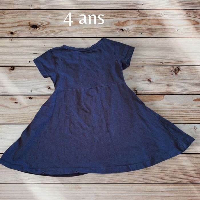 Robe Punkidz 4 ans - photo numéro 2