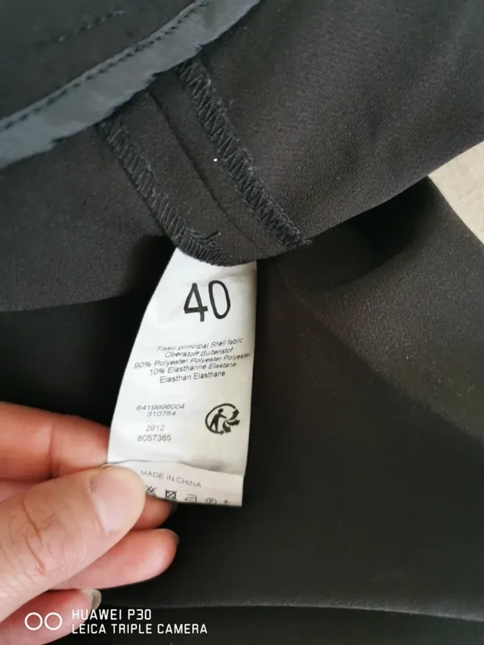 Pantalon grain de malice - photo numéro 4