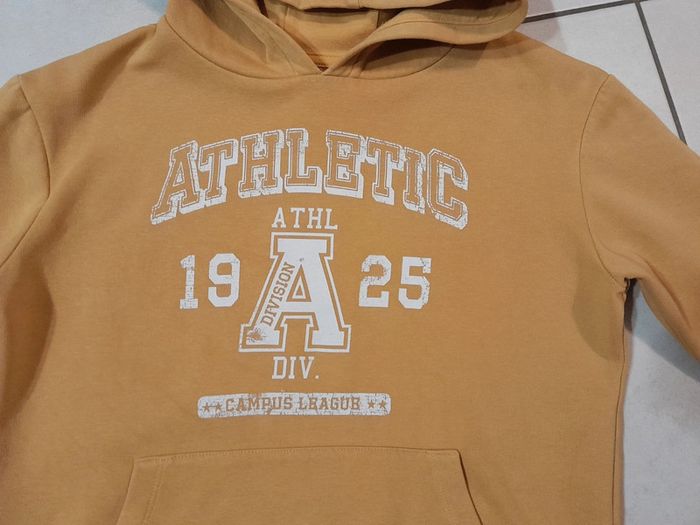 Sweet capuche 12 ans - photo numéro 3