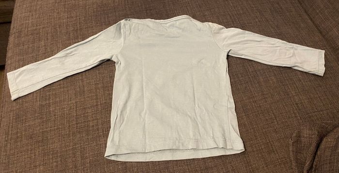 Haut manches longues 12-18 mois - photo numéro 2