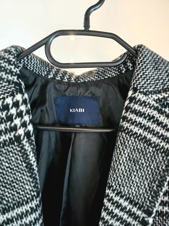 Manteau prince de galles - photo numéro 3