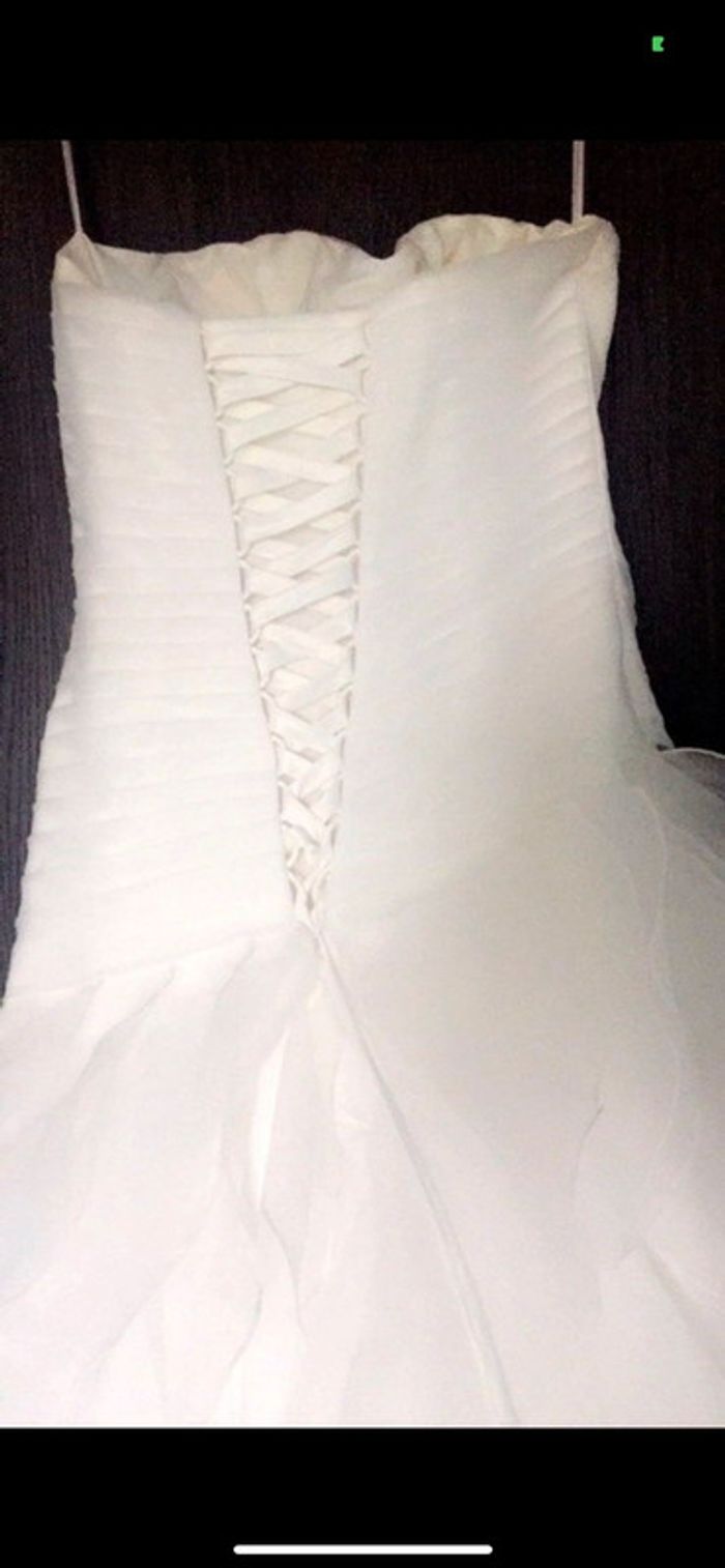 Robe de mariée - photo numéro 3
