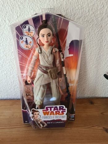 poupée star wars Disney