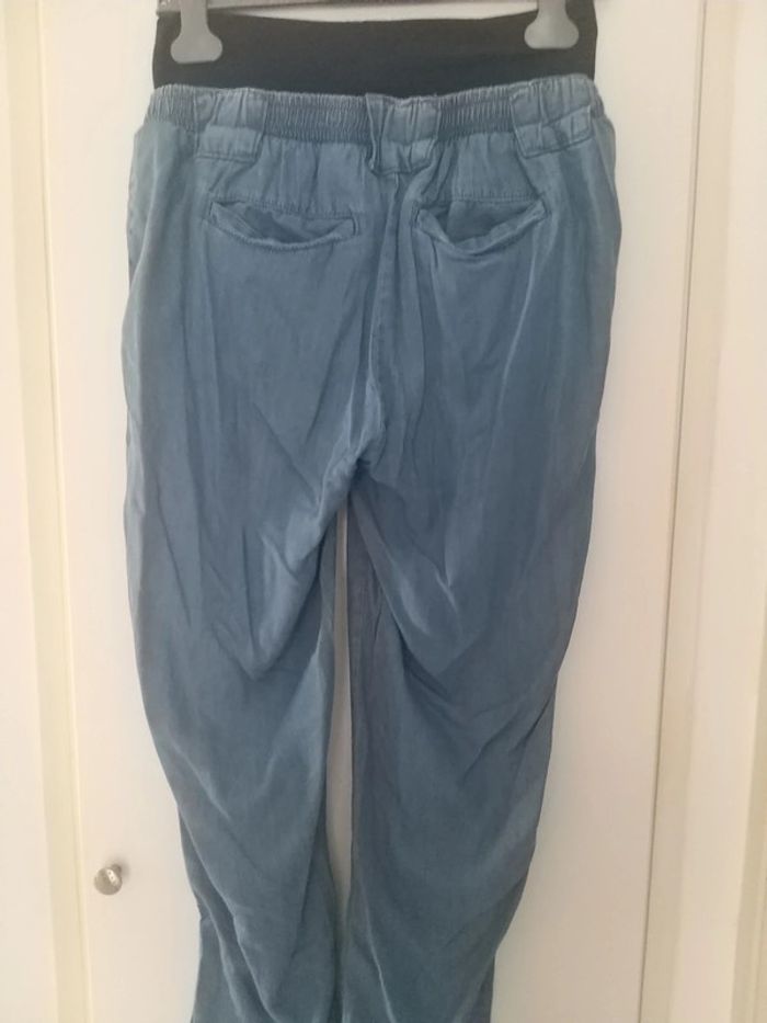 Pantalon léger grossesse en 38 - photo numéro 3