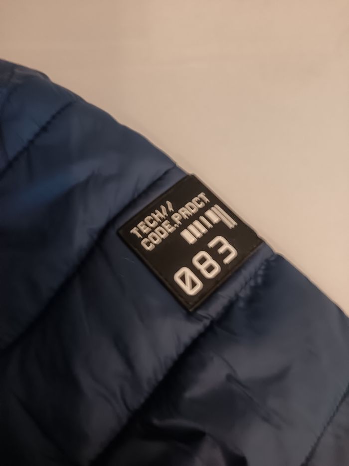 Blouson garçon demi-saison avec capuche - photo numéro 7