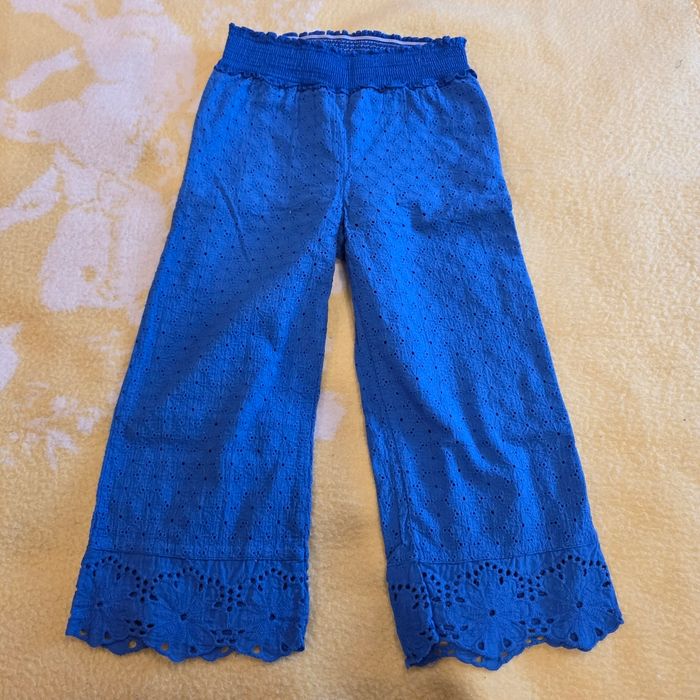 Lot pantacourts fille 8ans - photo numéro 2