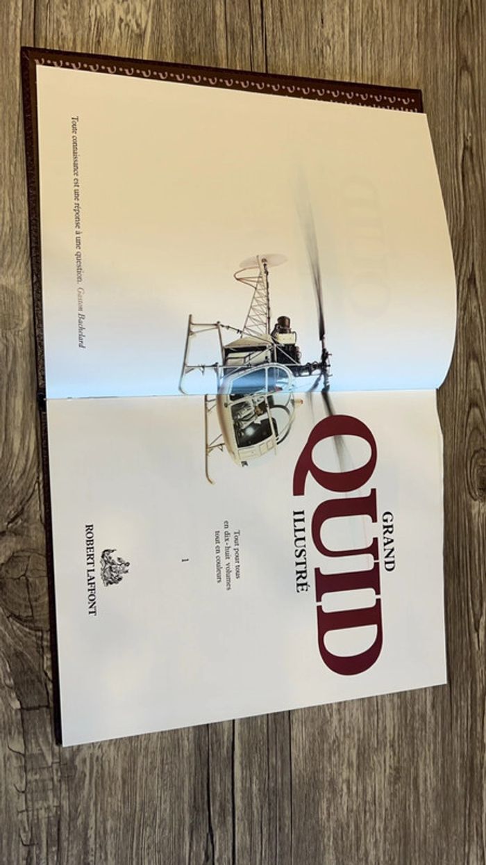 Grand quid illustré - 1