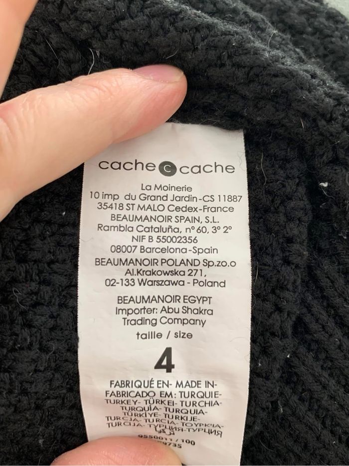 Gilet - photo numéro 5