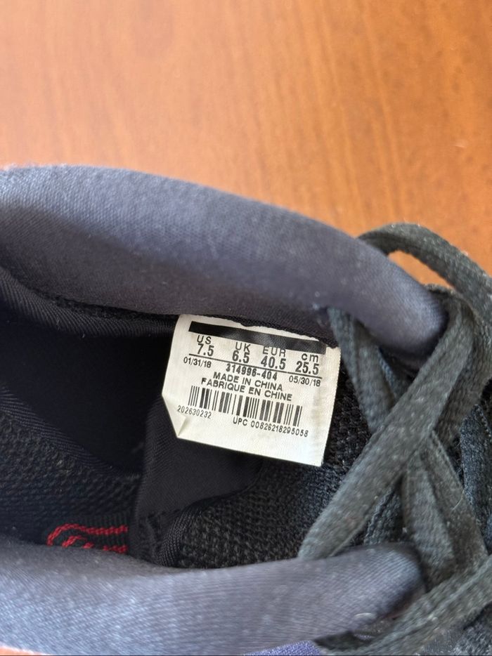 Nike - Air Foamposite One - Denim - 40,5 - photo numéro 9