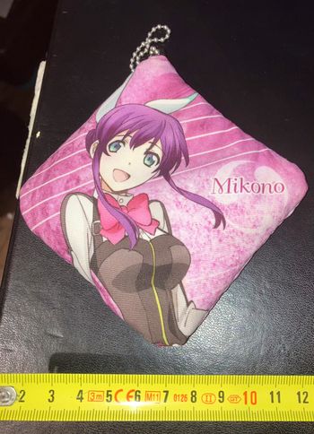 Mini Coussin Mikono Suzushiro - Aquarion Evol
