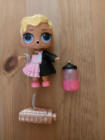 Lol surprise Lights Glitter - Gala Q.T.