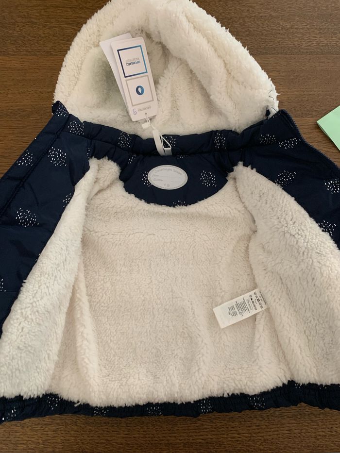 Manteau 18 mois filles - photo numéro 2