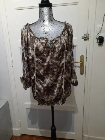 Blouse léger no excuse