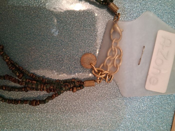 Lot colliers longs, fantaisie - photo numéro 4