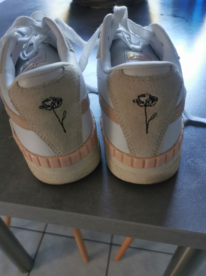 Basket puma taille 37 - photo numéro 3